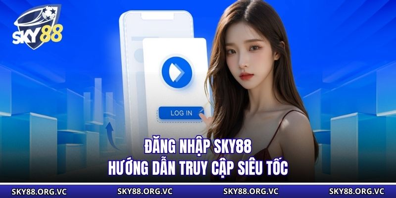 Đăng Nhập Sky88 - Hướng Dẫn Truy Cập Siêu Tốc