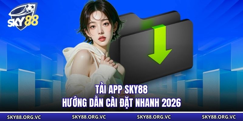 Tải App Sky88 - Hướng Dẫn Cài Đặt Nhanh 2026